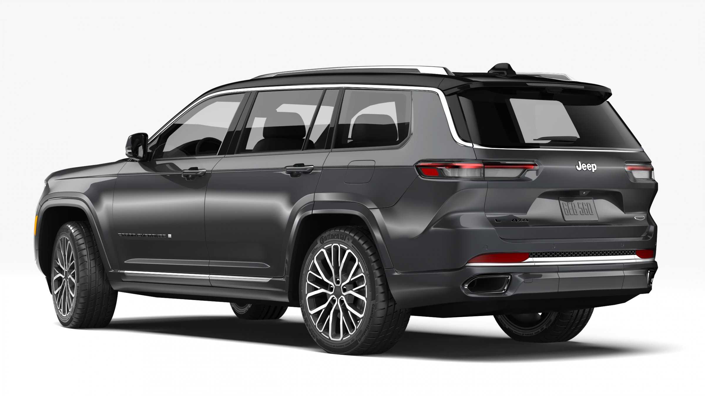 Тест-драйв jeep grand cherokee srt8 2017 года