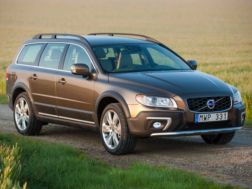 Обзор автомобиля volvo xc70: история модели, характеристики, фото и видео