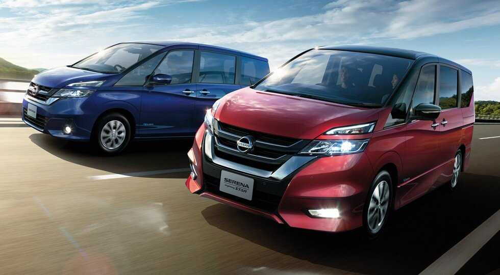 Отзывы владельцев о nissan serena