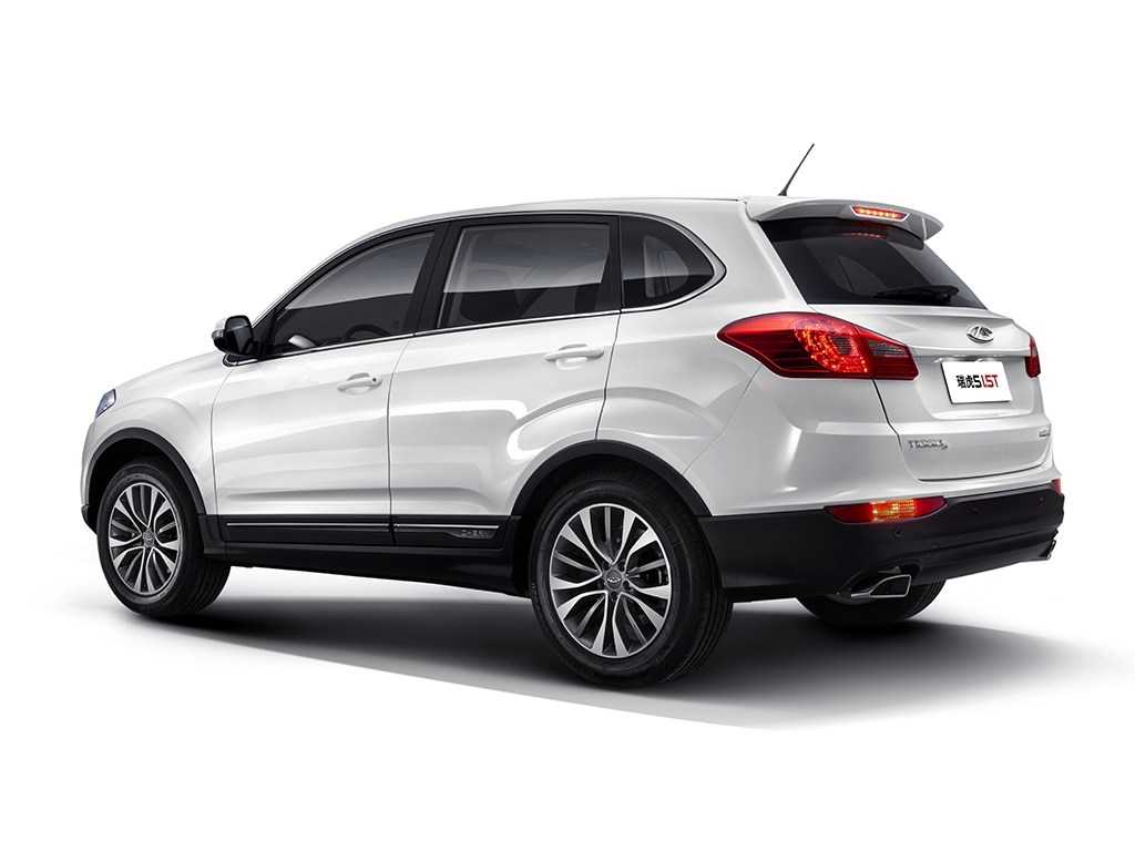 Chery tiggo 4 pro – обзор, цены и комплектации.