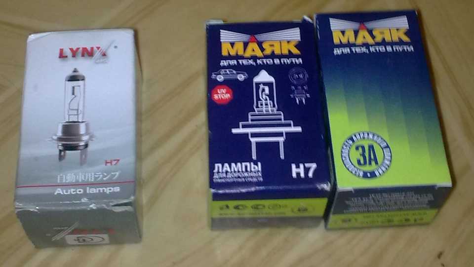 Какие лампы ближнего света стоят на приоре - авто журнал инкам авто