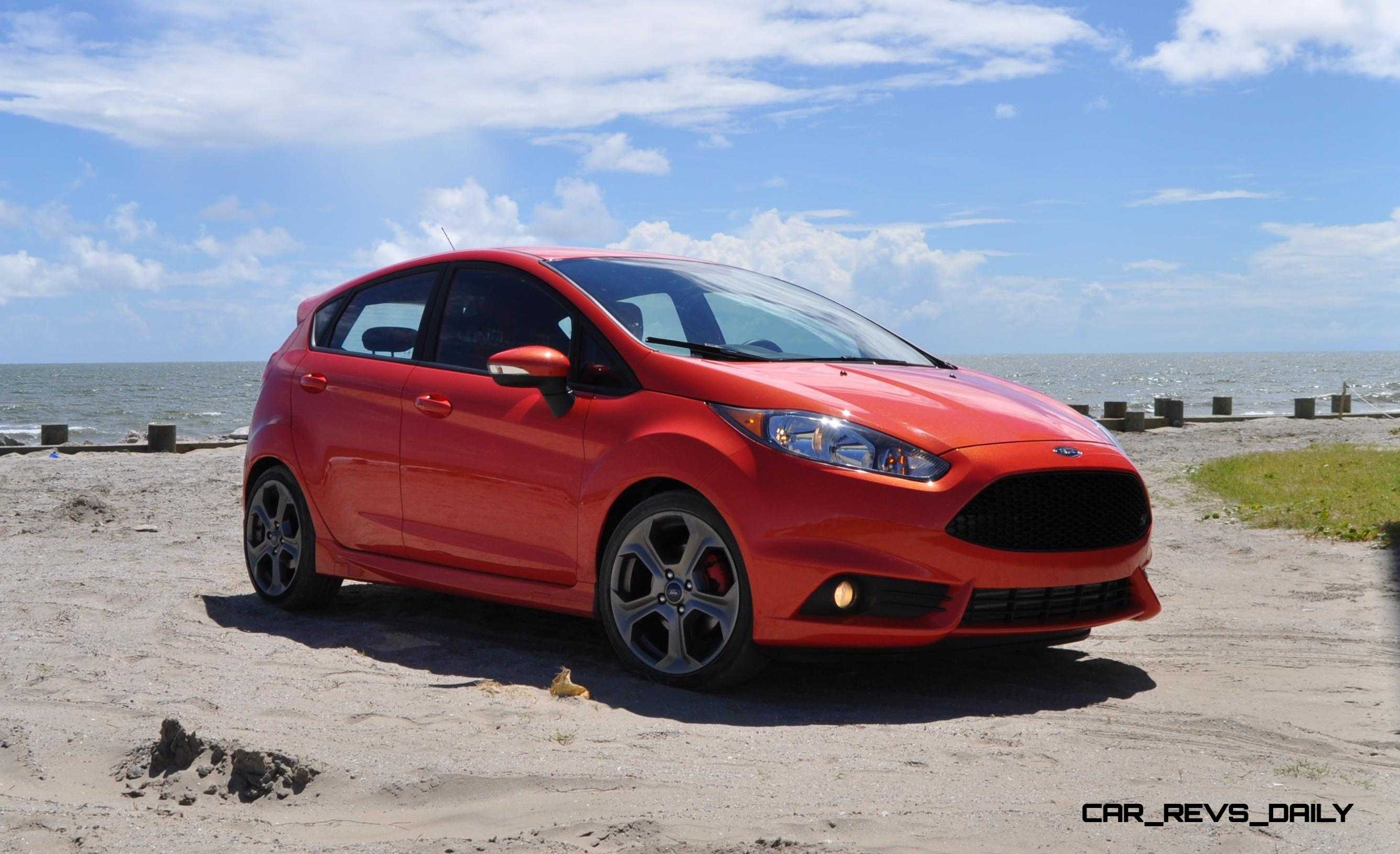 Ford fiesta 6 (2008-2017) – алые паруса