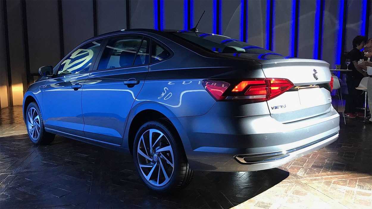 Volkswagen touareg 2018-2019 – новое поколение популярного кроссовера
