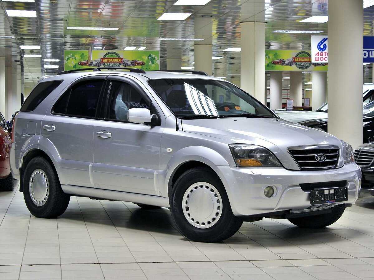 Kia sorento (bl) характеристики, двигатели, рестайлинг и комплектации