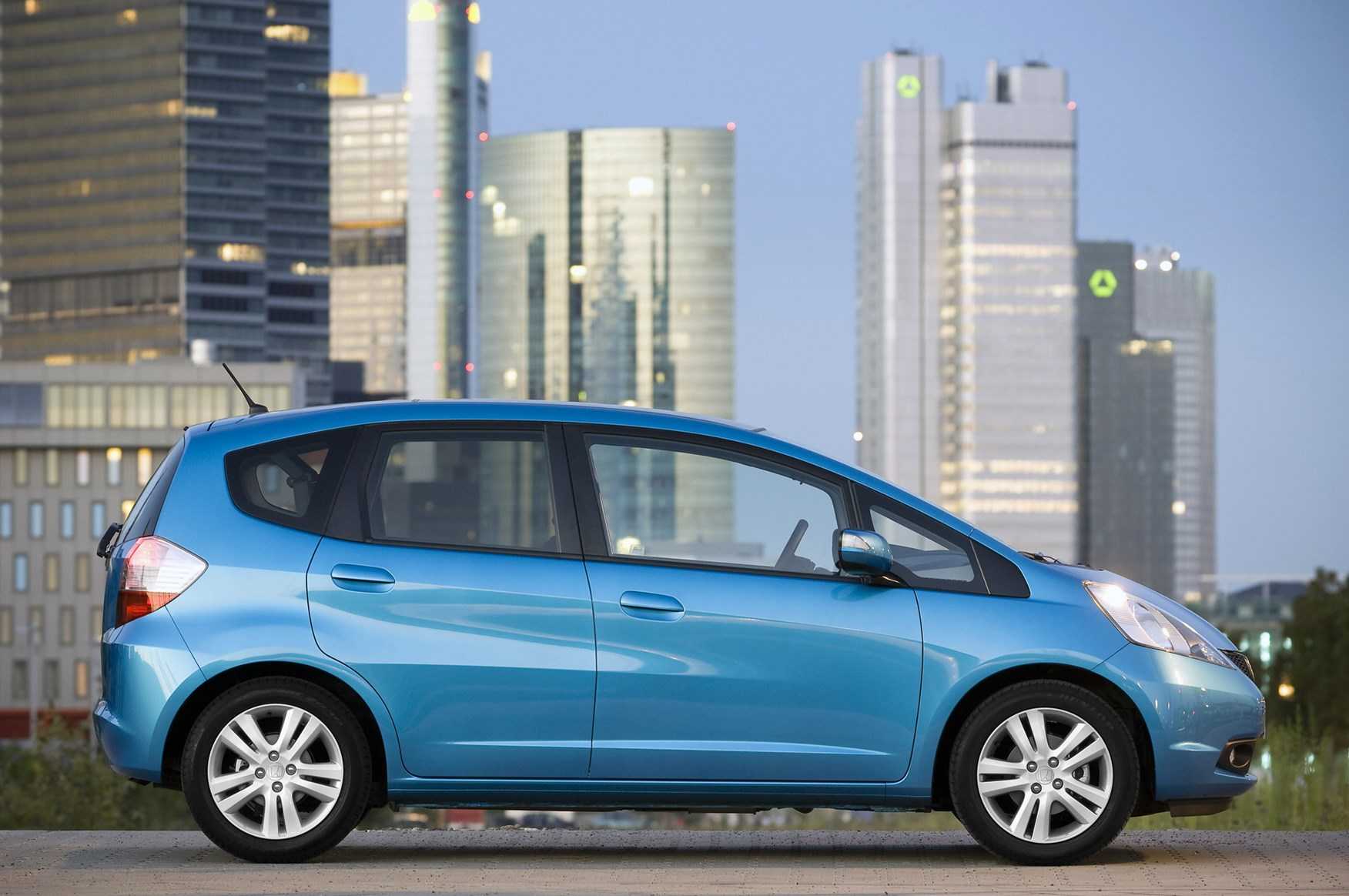 Honda jazz ii (2008-2015) - проблемы и неисправности