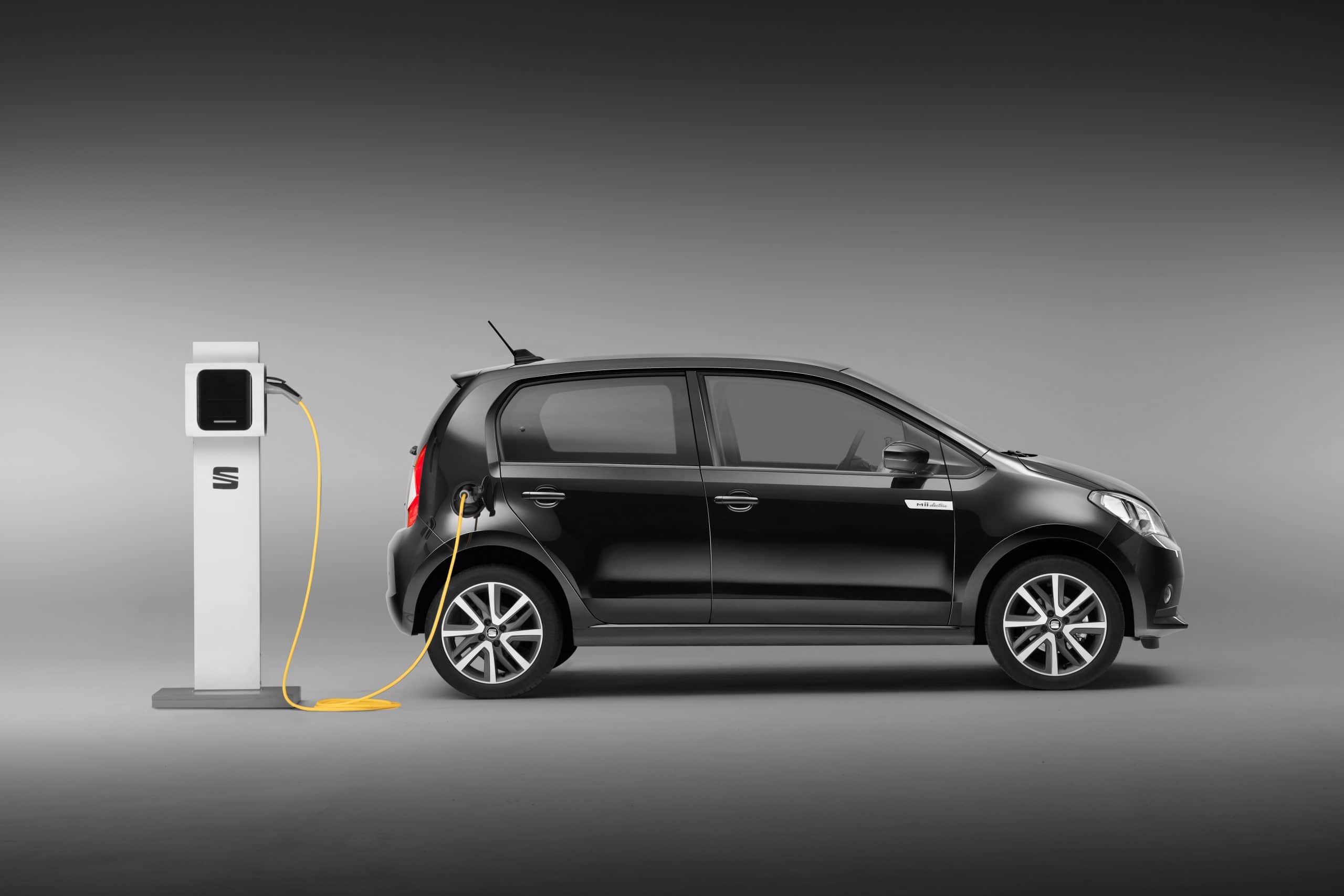 Seat mii