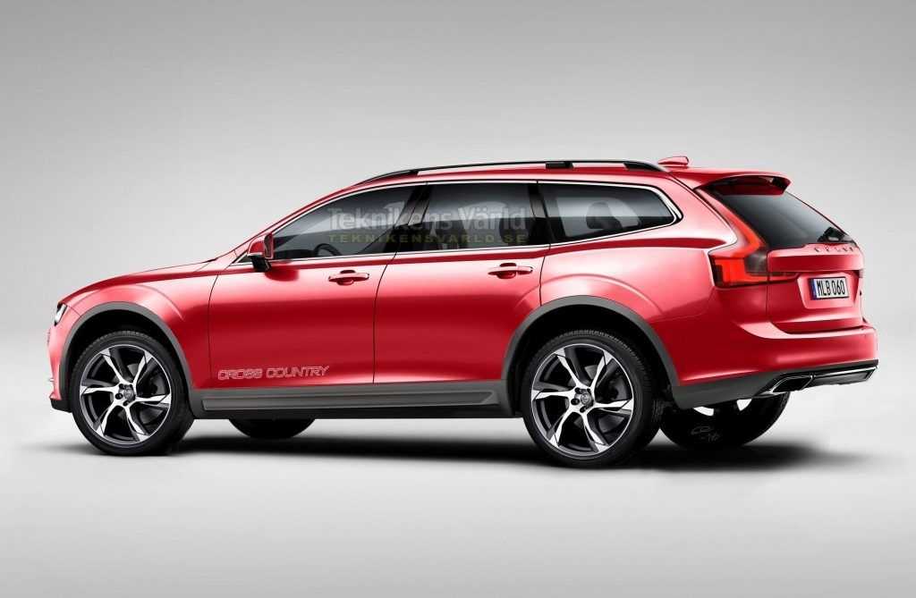 Volvo xc70: поколения, кузова по годам, история модели и года выпуска, рестайлинг, характеристики, габариты, фото - carsweek