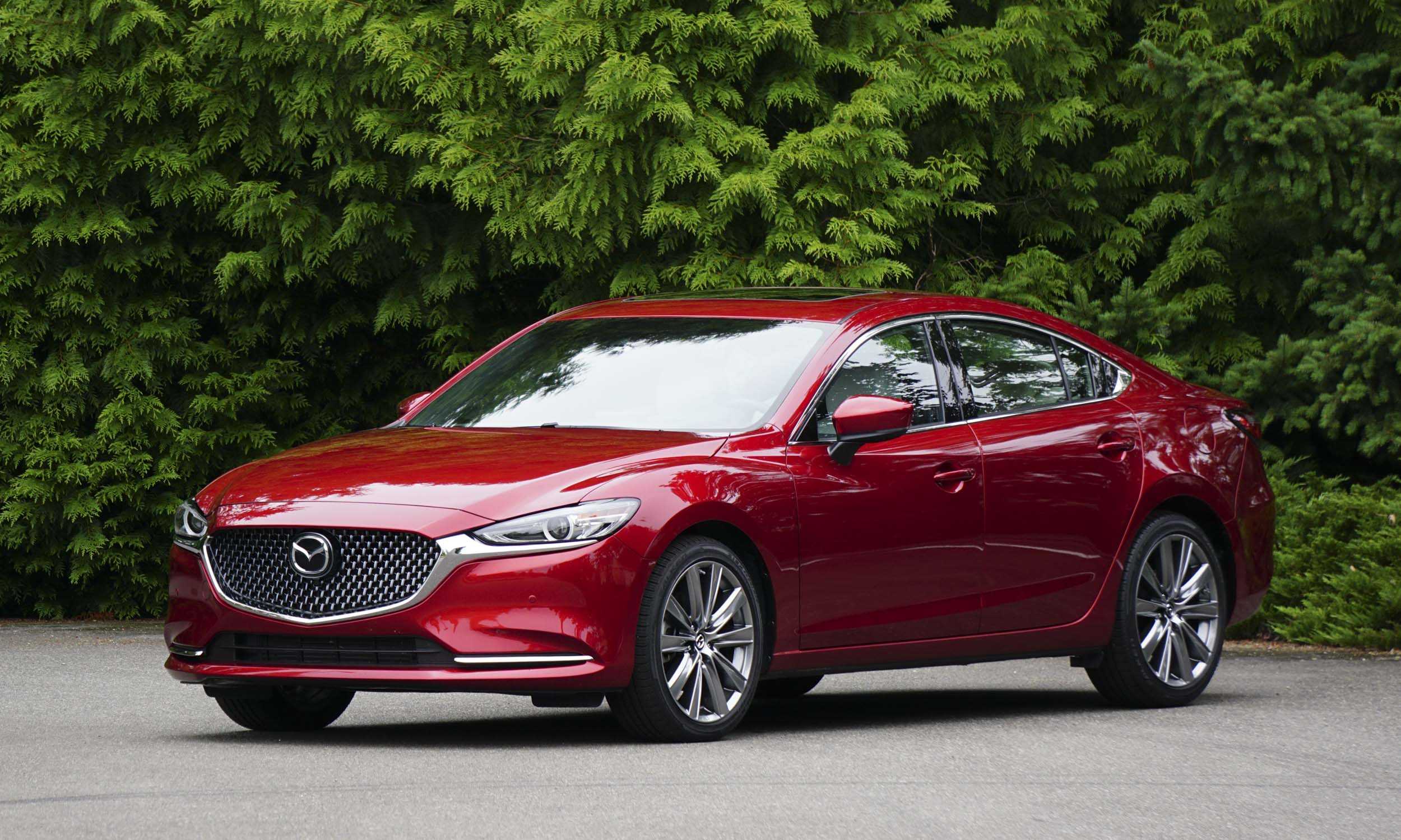 Mazda 6 2012-2019 – достоинства и недостатки модели, отзывы