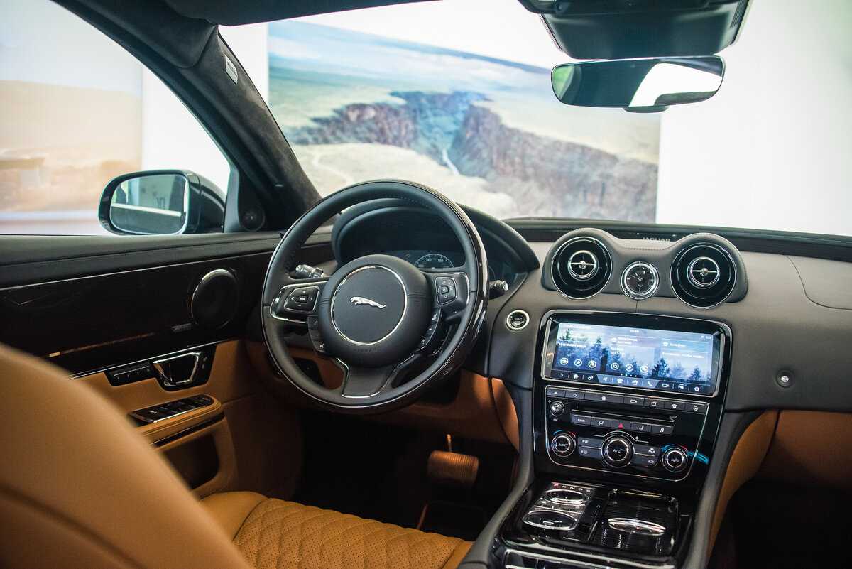 Jaguar xj с 1986 - 1994 — технические характеристики автомобилей