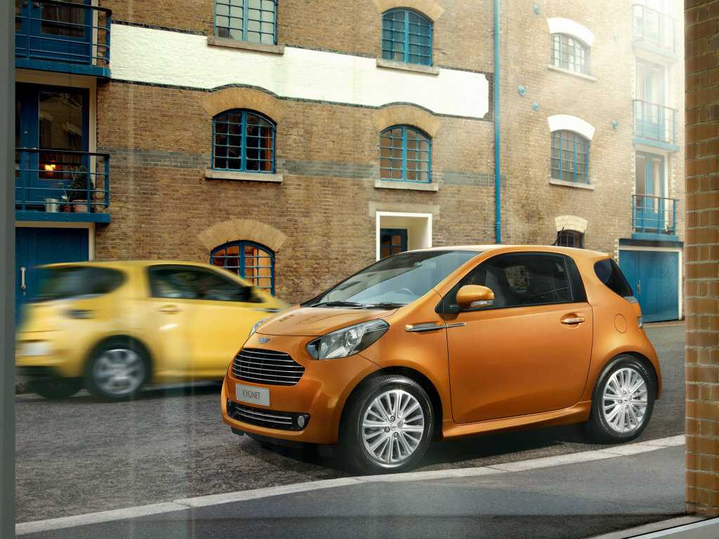 Обзор nissan micra