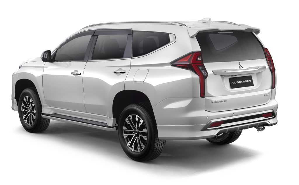 Mitsubishi pajero sport 2022 года: характеристики, дизайн и комплектации