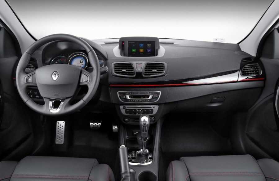 Renault fluence (рено fluence) 2022 - обзор модели c фото и видео