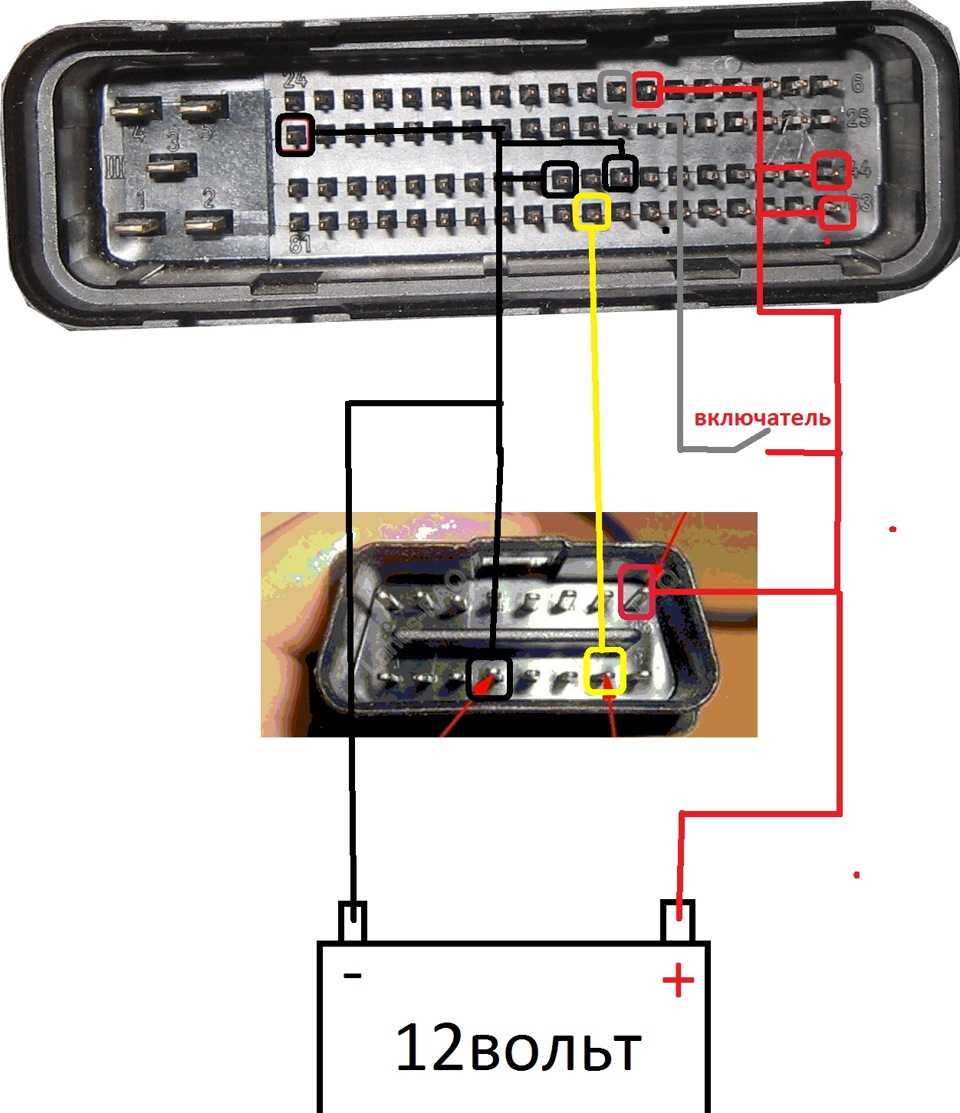 Серийные прошивки bosch m7.9.7+ скачать