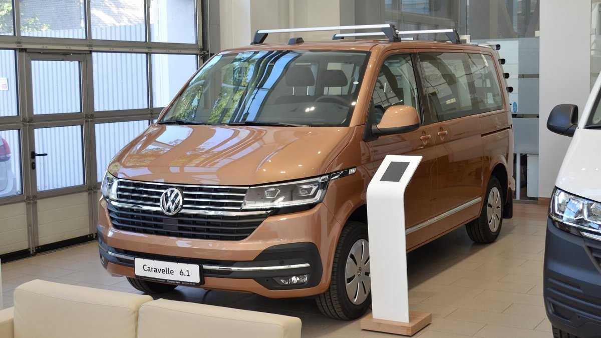 Тест драйв volkswagen caravelle - за счет чего может ломать стереотипы volkswagen caravelle
