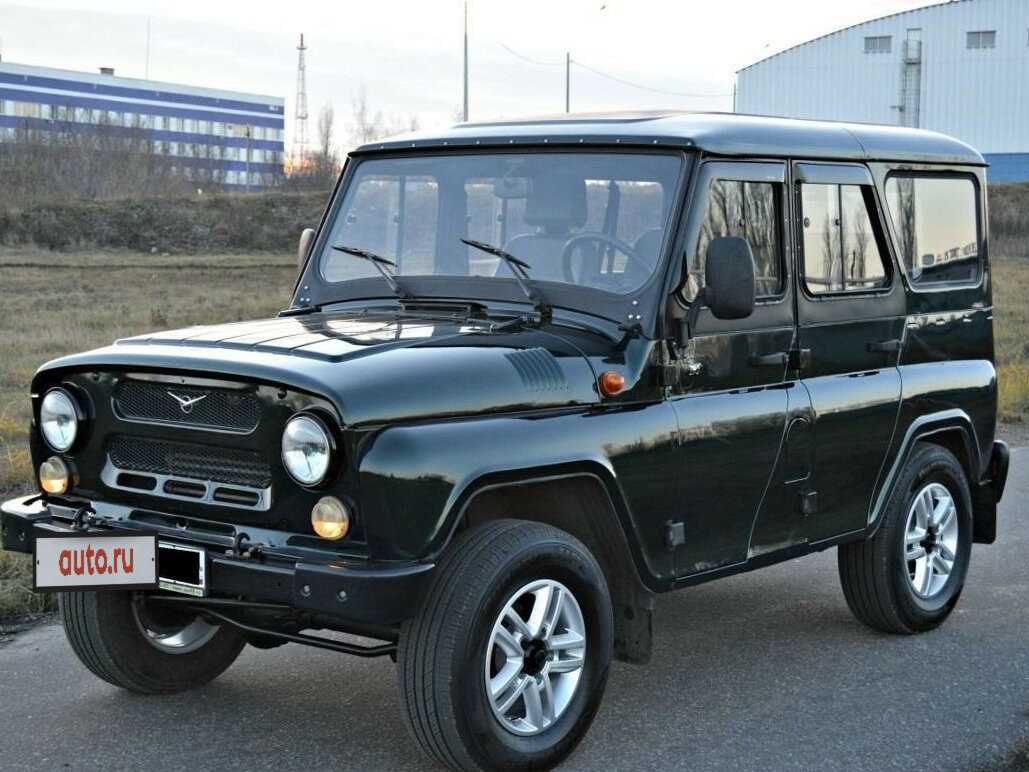 Уаз хантер расход топлива на 100 км [дизель, бензин]