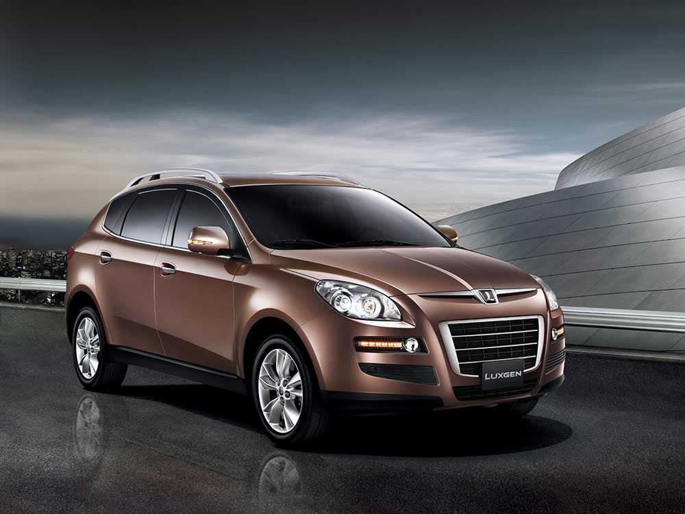 Luxgen luxgen7 mpv