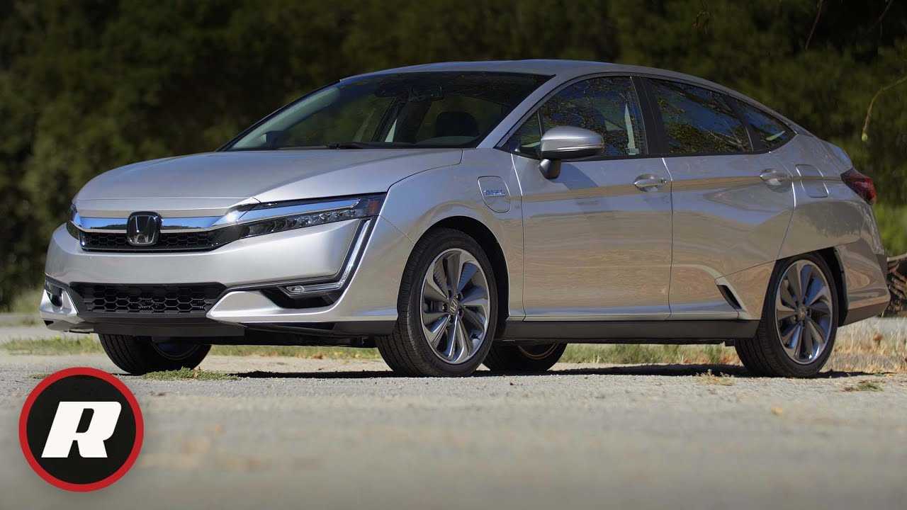 Honda clarity - honda clarity