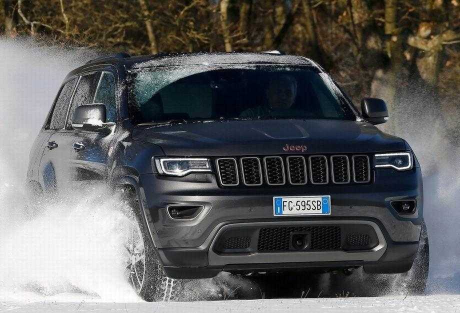 Jeep grand cherokee (джип гранд чероки): технические характеристики, модификации (1994 - 2016 модельного года)