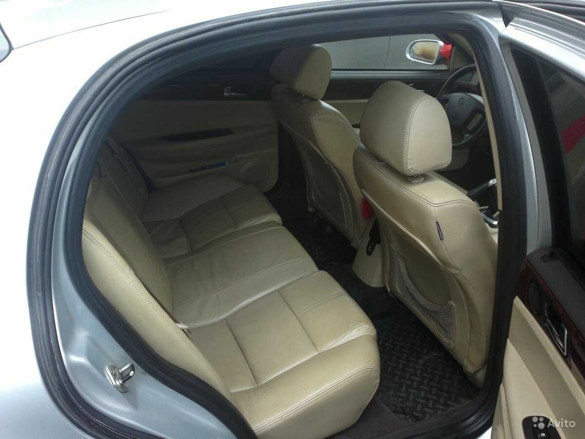 Brilliance m2 седан