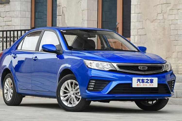 Geely vision x1 2017 — avtotachki
