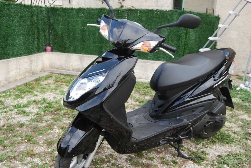 Таблица кодов скутеров ямаха (yamaha), год выпуска, характеристики
