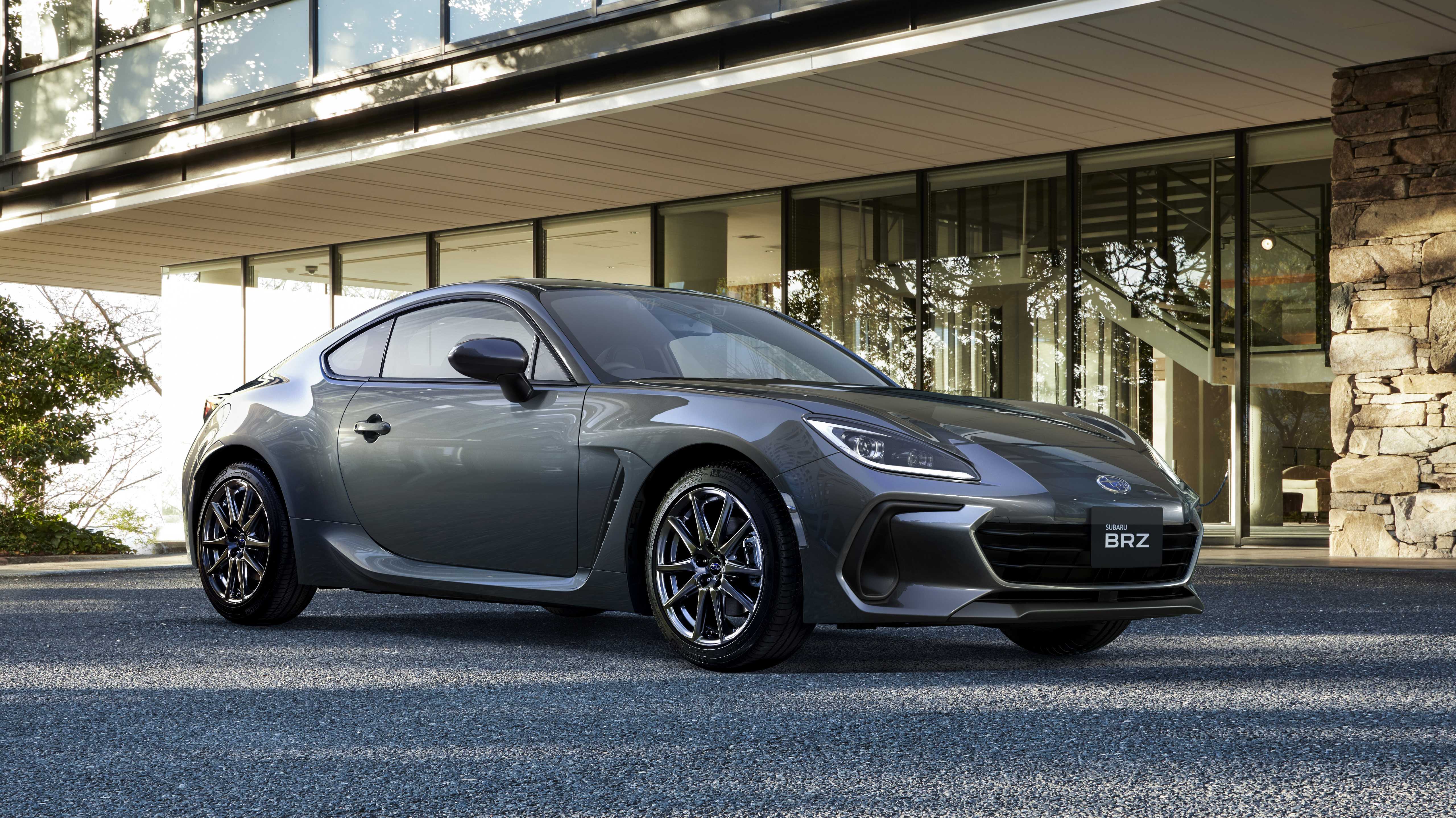 Subaru brz