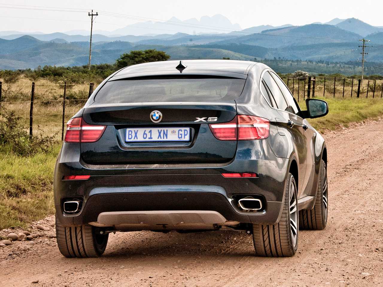 Bmw x6 e71 (2008-2014) – золотой теленок