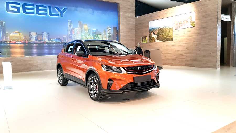 Geely sx11 2020 — мощный двигатель, богатое оснащение, стильная внешность и роскошный салон