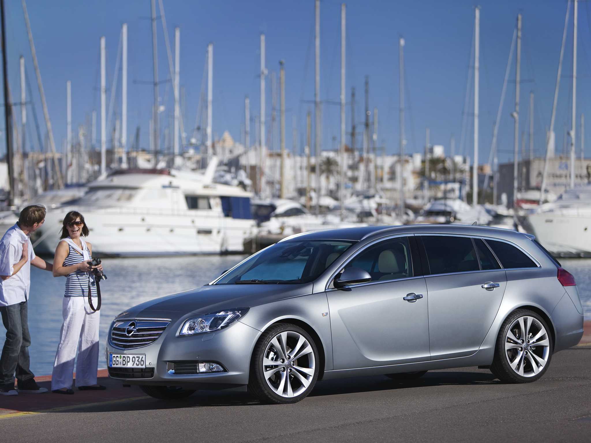 Opel insignia sports tourer 2020 — avtotachki