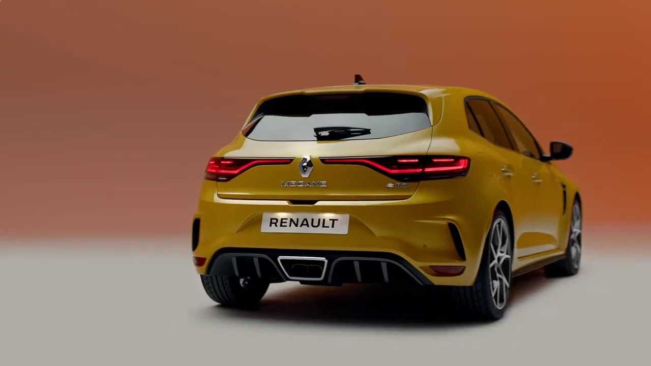Обзор renault megane rs 2020: трофей