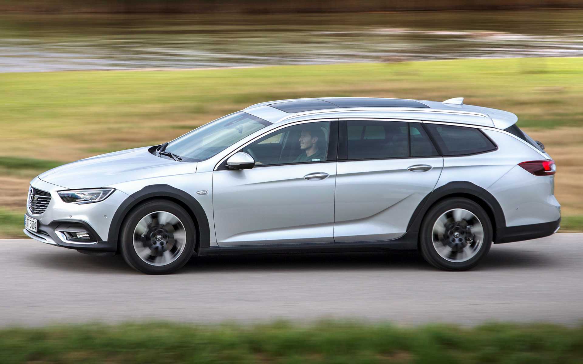 Тест opel insignia sports tourer 2.0 cdti at8 elite