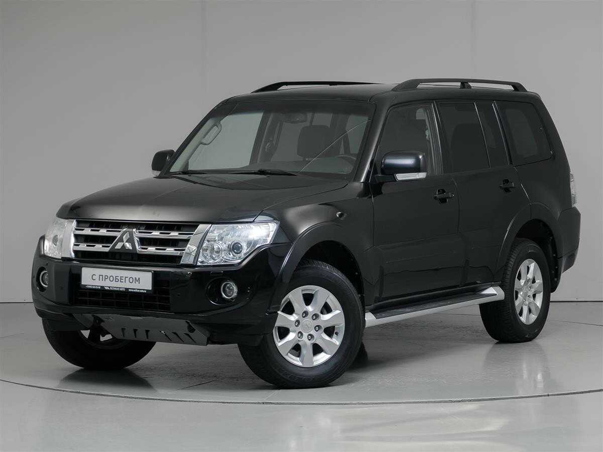 Mitsubishi pajero iv: подробный обзор характеристик джипа