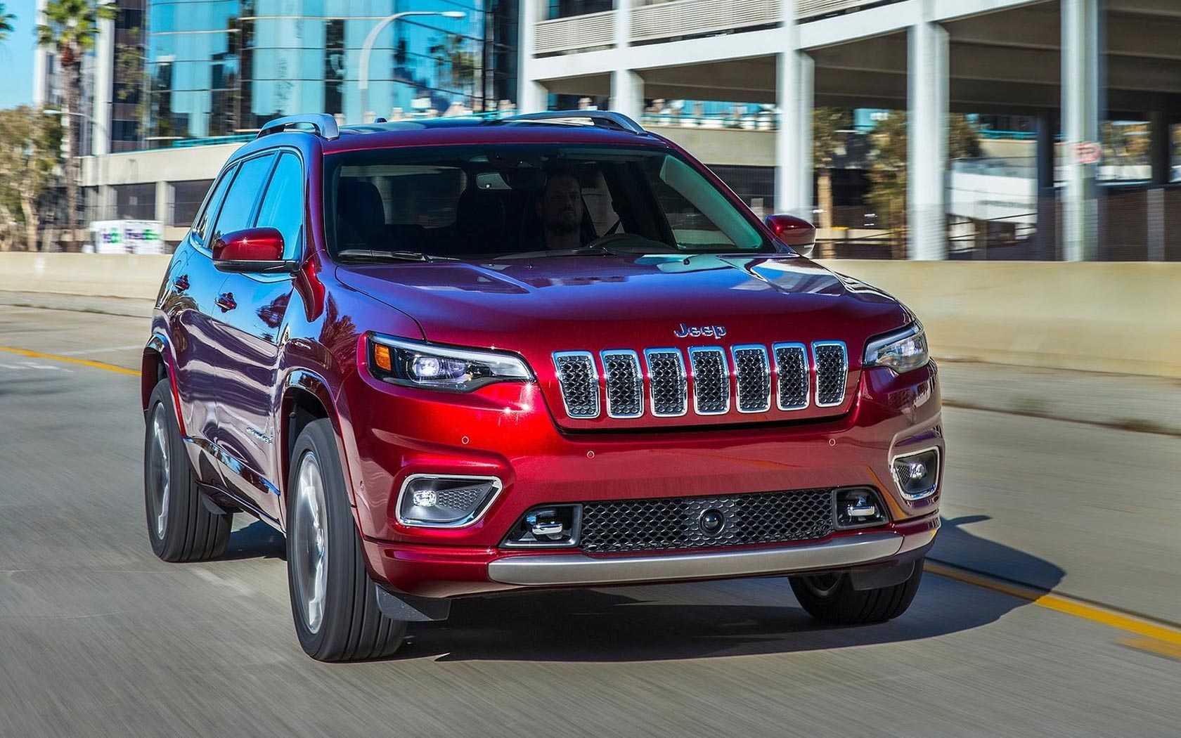 Jeep cherokee xj