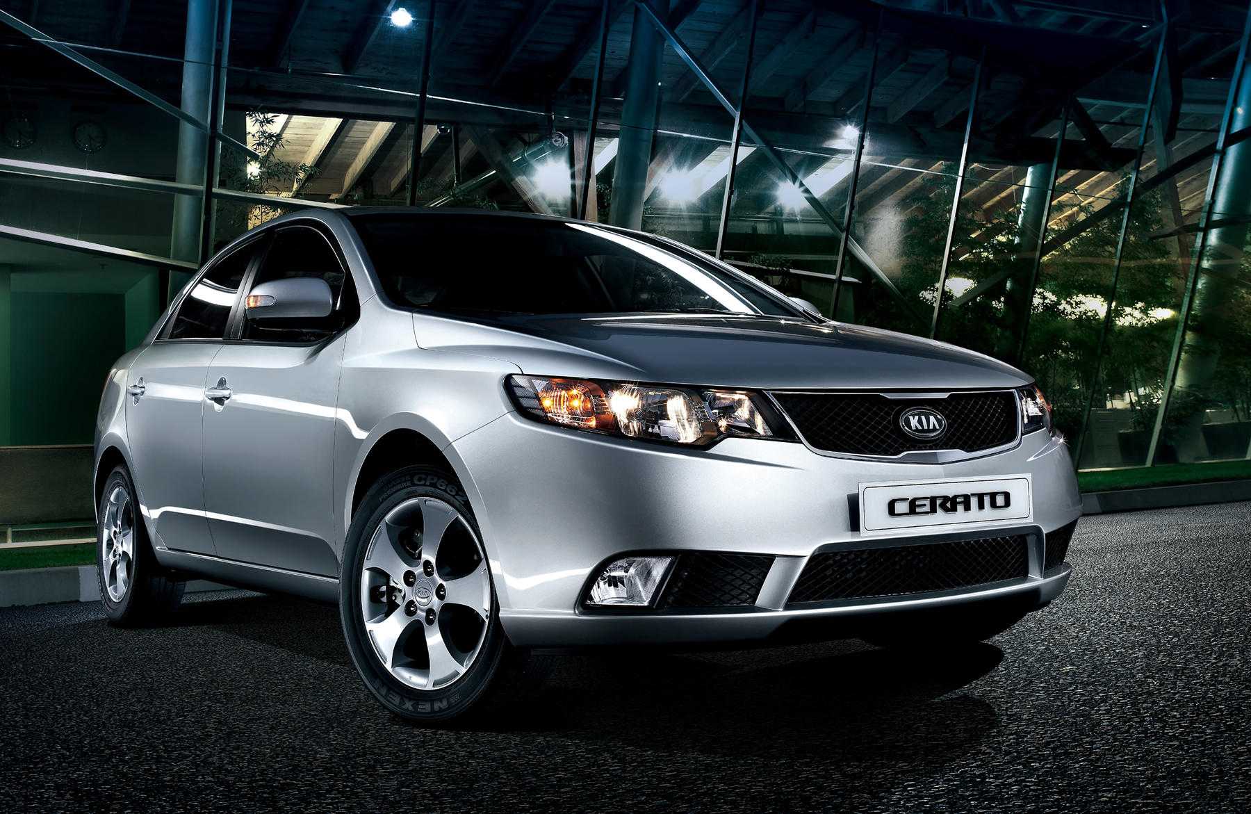 Kia / cerato ii (td)