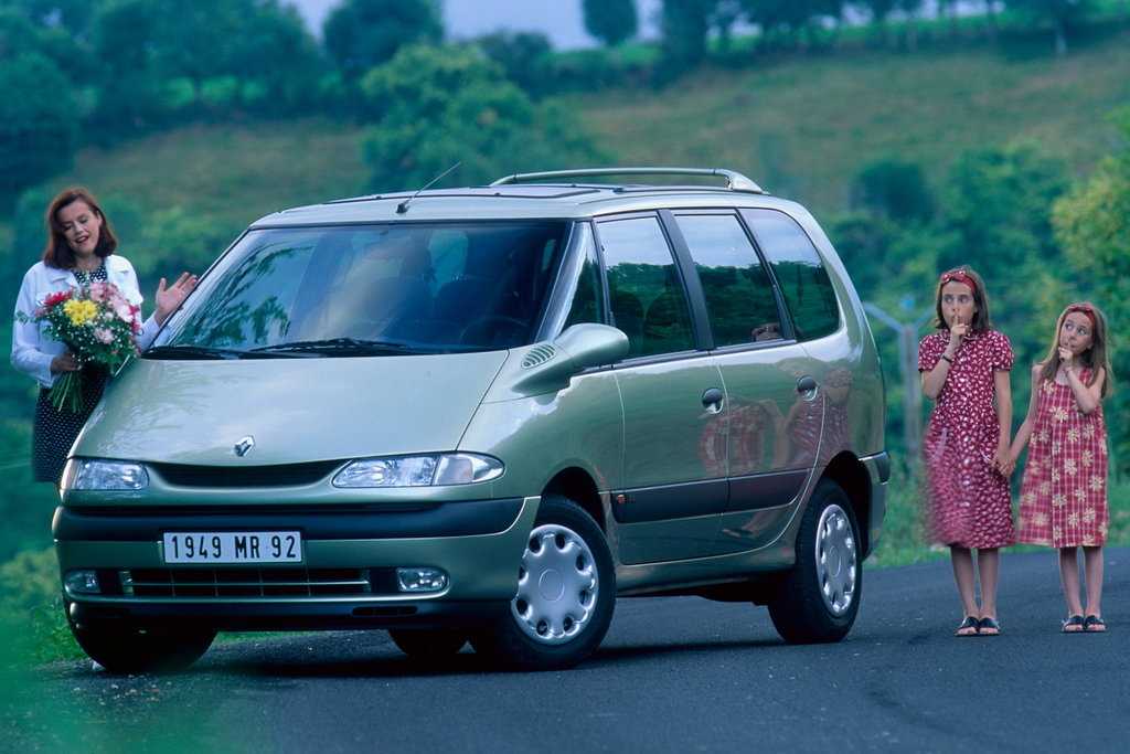 Renault espace