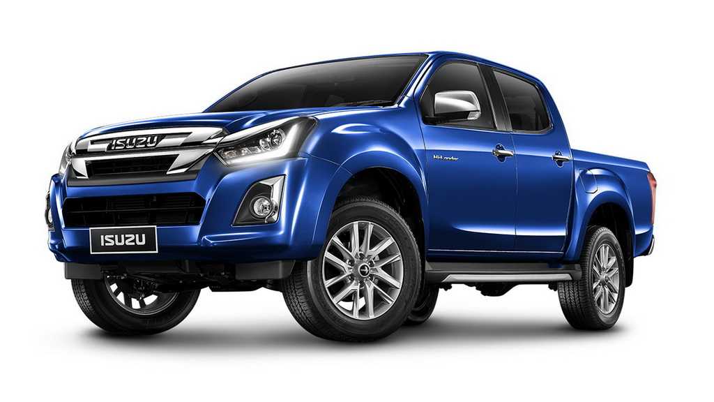 Isuzu d-max: фото, обзор, технические характеристики и отзывы :: syl.ru