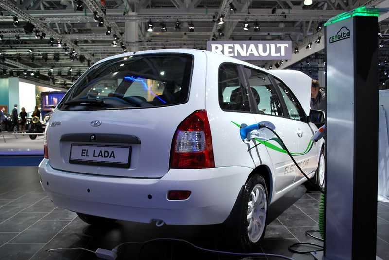 Lada ellada — энциклопедия руниверсалис