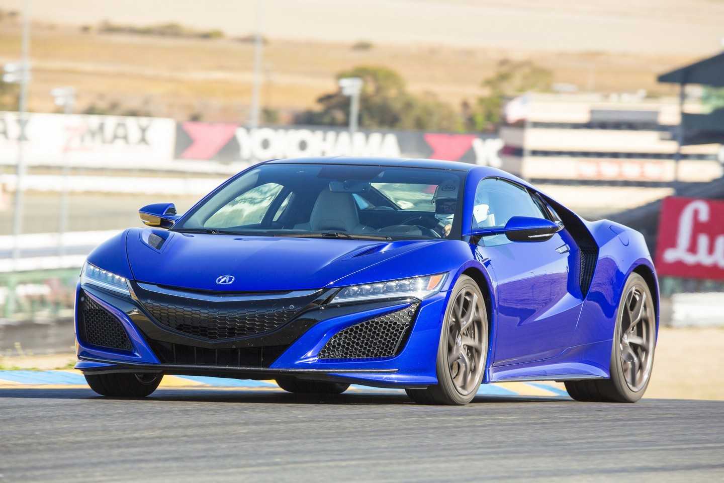 Последняя acura nsx сошла с конвейера - журнал движок.