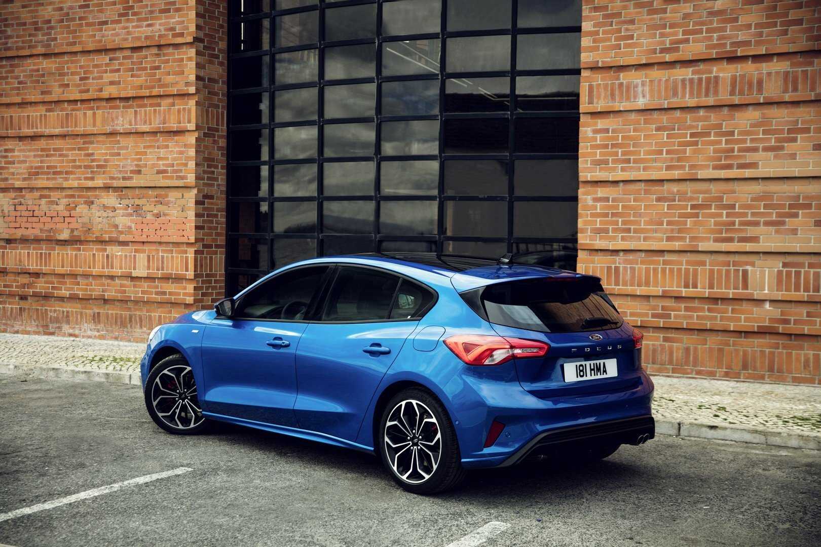 Тест-драйв ford focus 2019 года