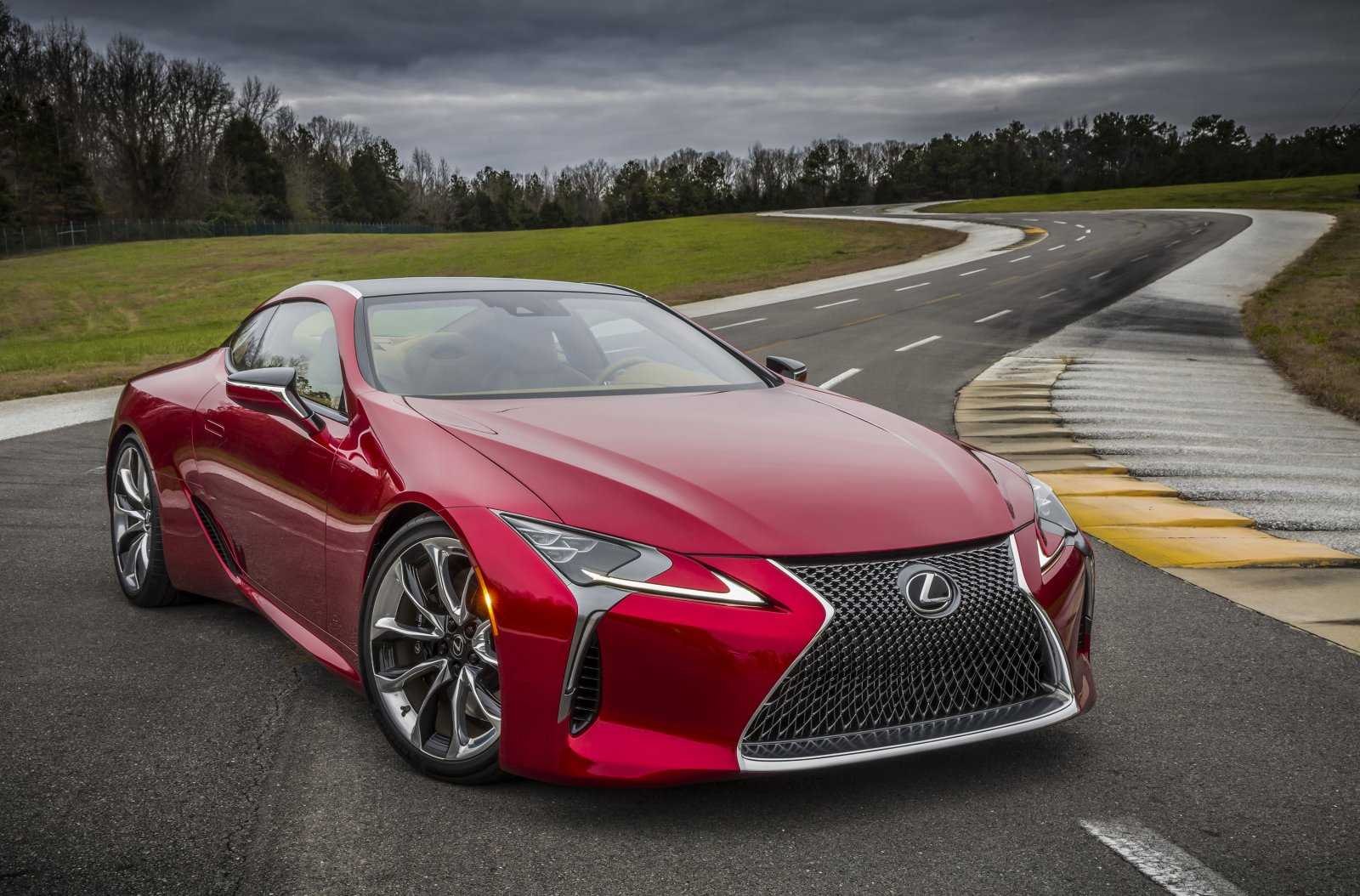 Lexus lc - lexus lc - wikipedia