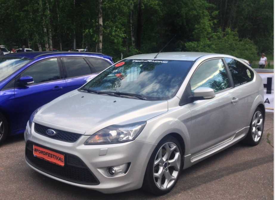 Отзывы владельцев ford focus ii st
