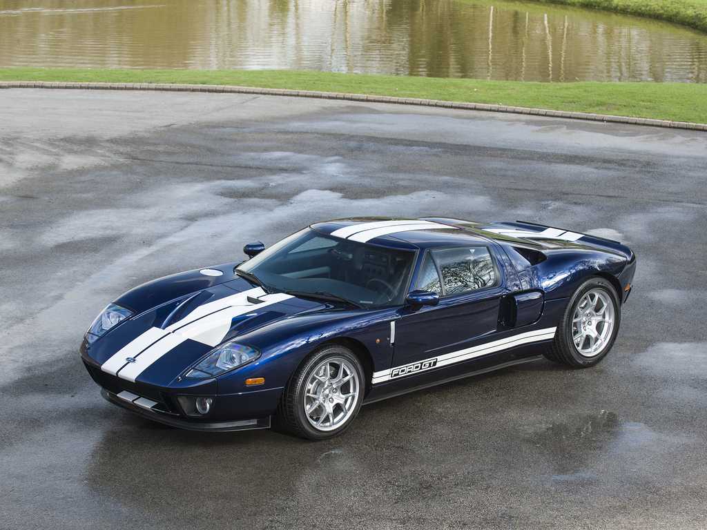 Ford gt40 - frwiki.wiki