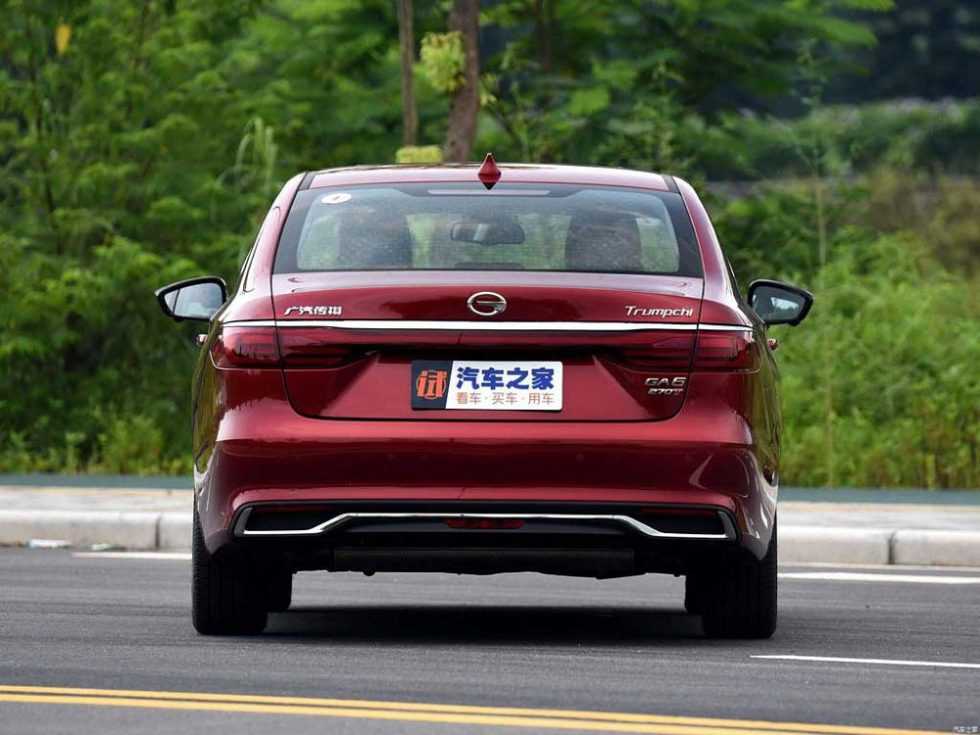 Gac gs8 2022 в россии: описание, характеристики, преимущества и недостатки