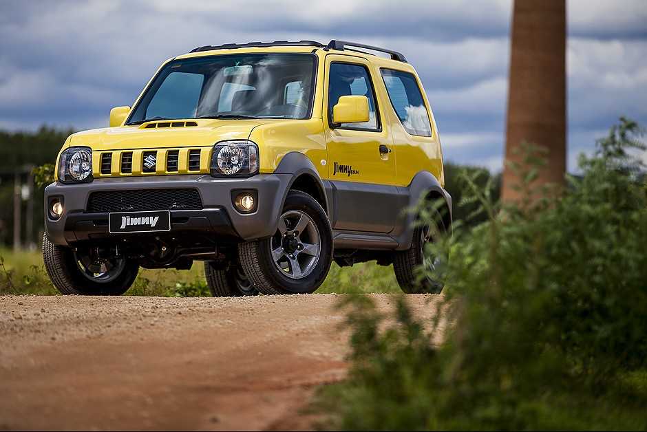 Suzuki jimny (jb / 1998-2018) – чем дальше в лес…