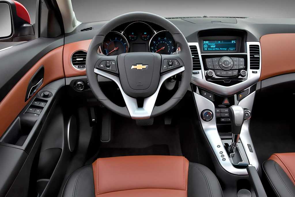 Новый chevrolet cruze 2013-2014 — фото, цены и характеристики
