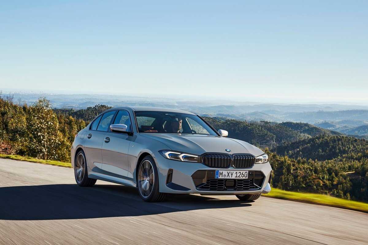 Что мы знаем о следующем поколении bmw m3 g80