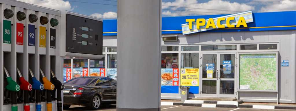 Рейтинг лучших заправок по качеству топлива