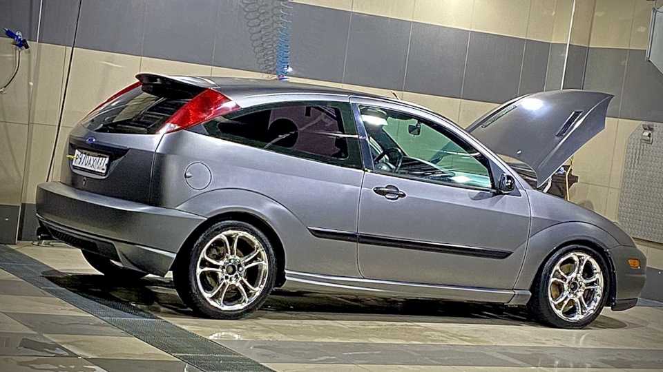 Ford focus - frwiki.wiki
