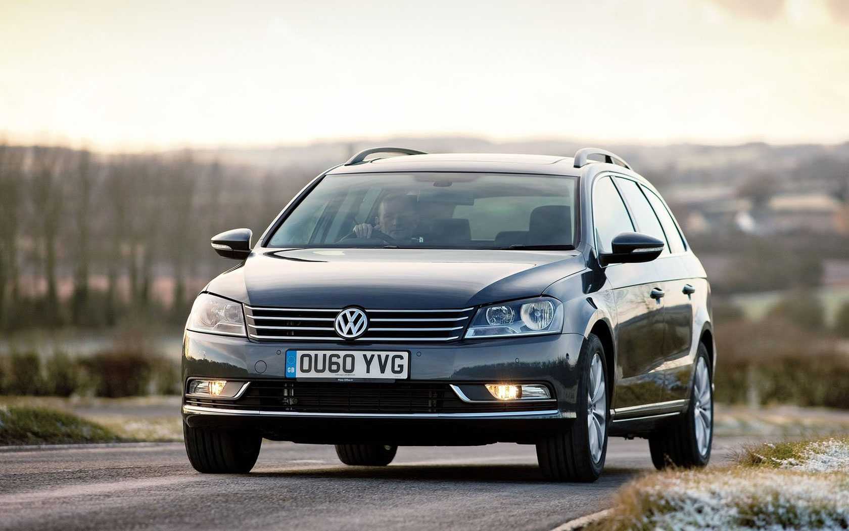 Какому классу относится volkswagen passat?