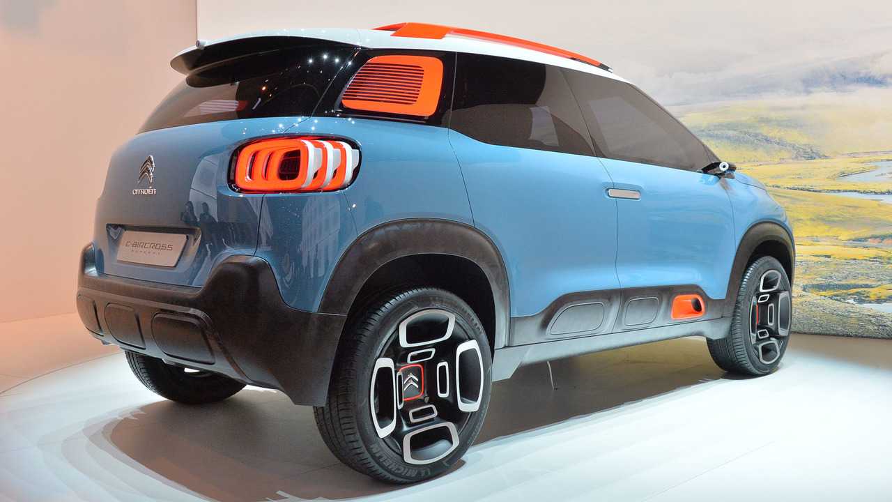 Citroen с3 aircross: как прошло кроссоверное повышение